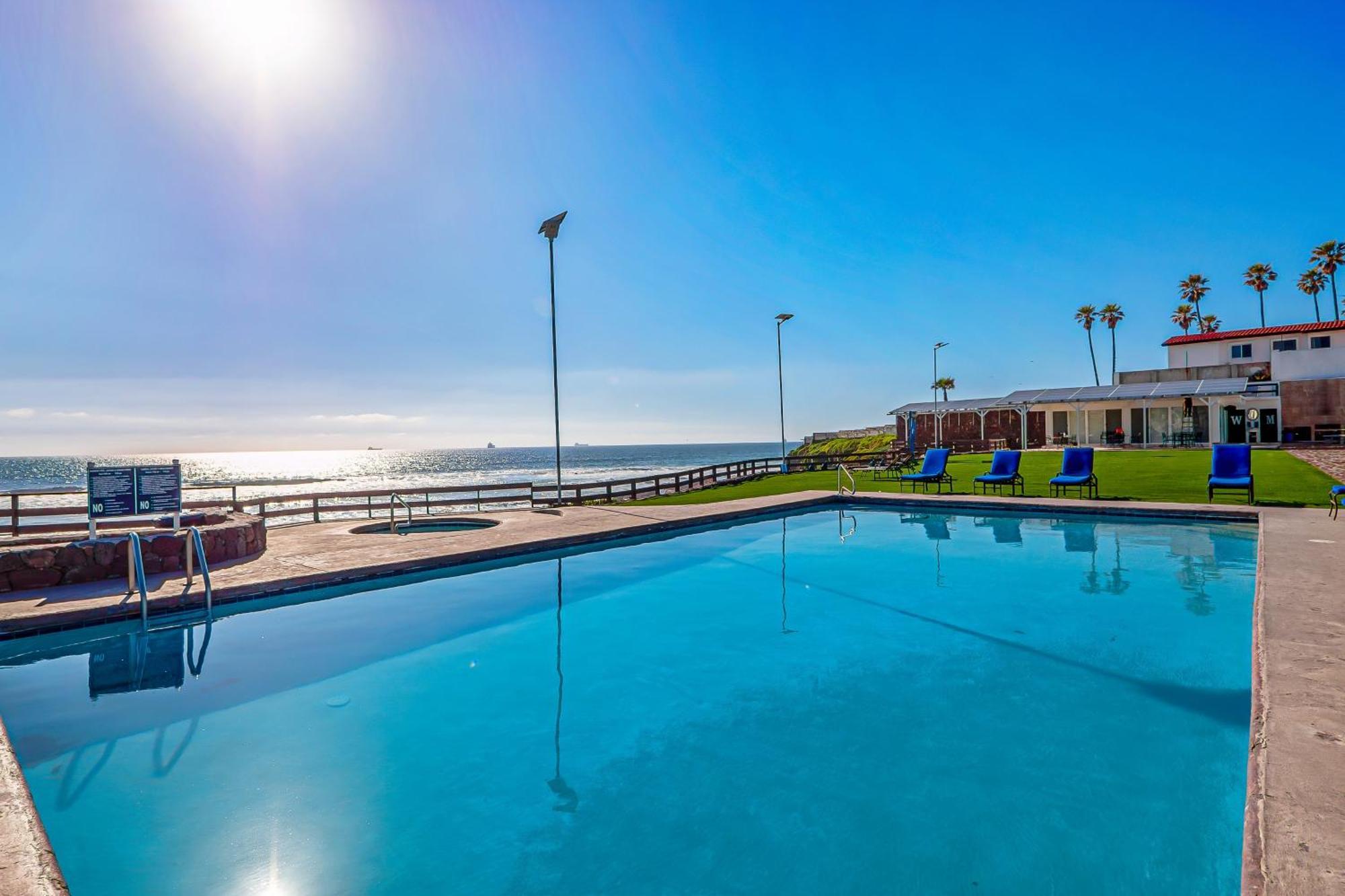 Villa 19 - Playa Arcangel Росарито Экстерьер фото