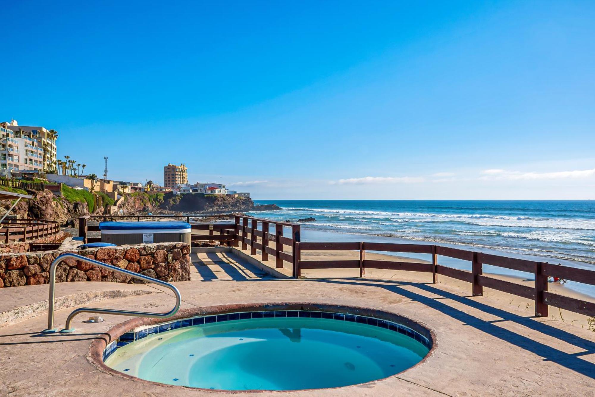 Villa 19 - Playa Arcangel Росарито Экстерьер фото