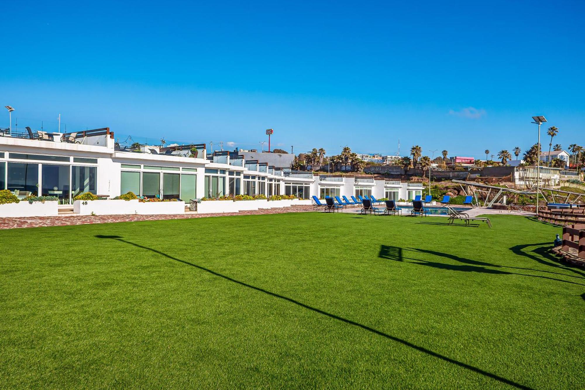 Villa 19 - Playa Arcangel Росарито Экстерьер фото