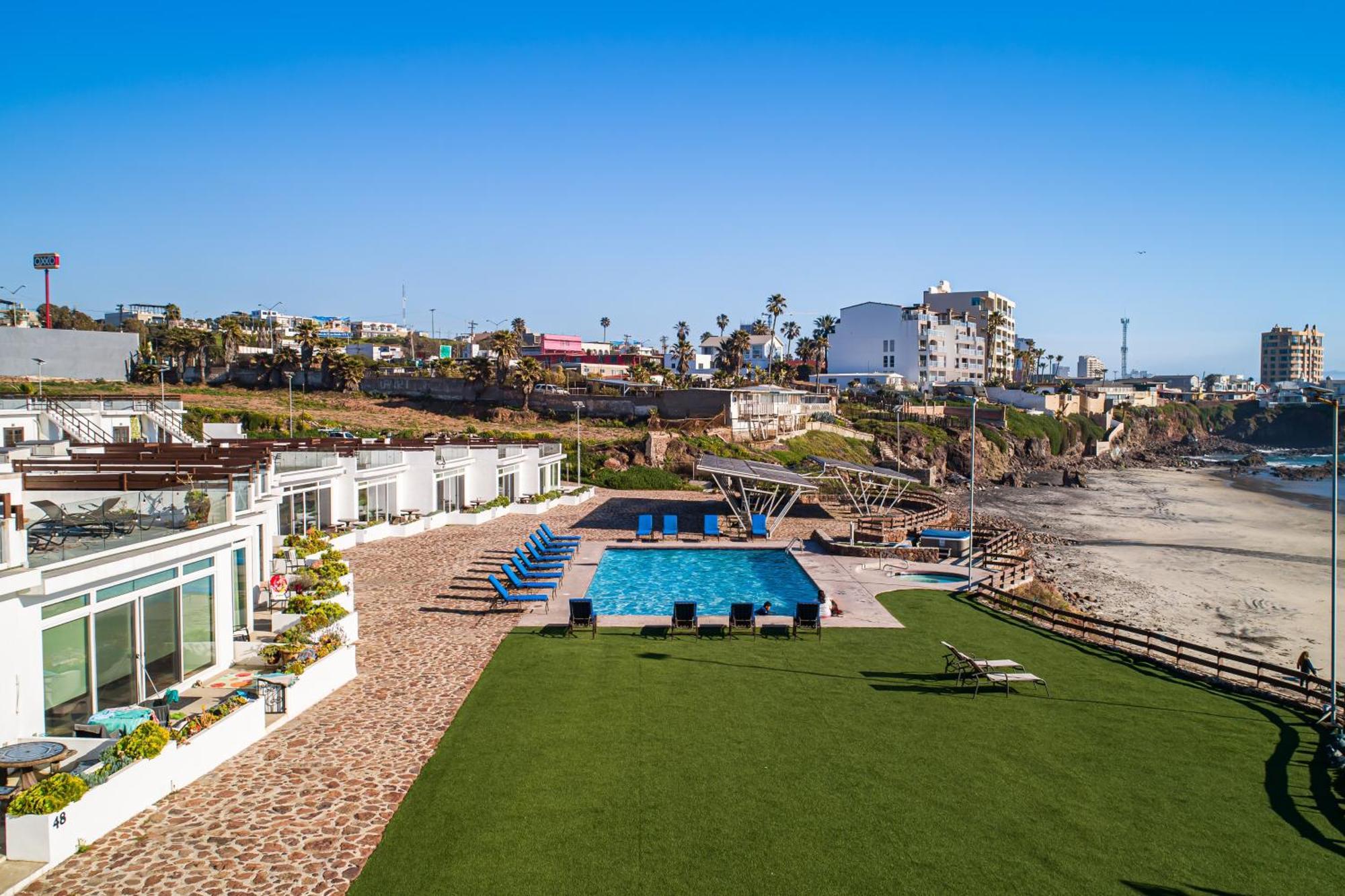 Villa 19 - Playa Arcangel Росарито Экстерьер фото