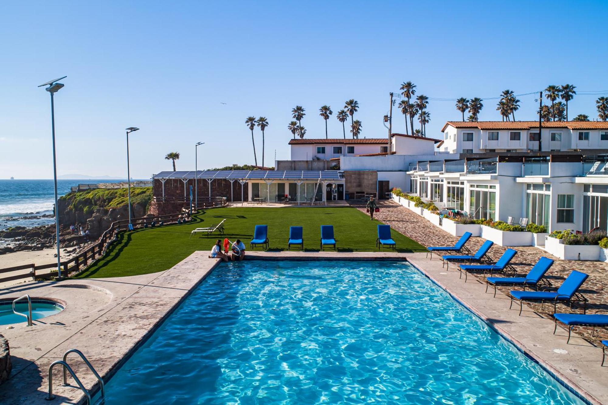 Villa 19 - Playa Arcangel Росарито Экстерьер фото
