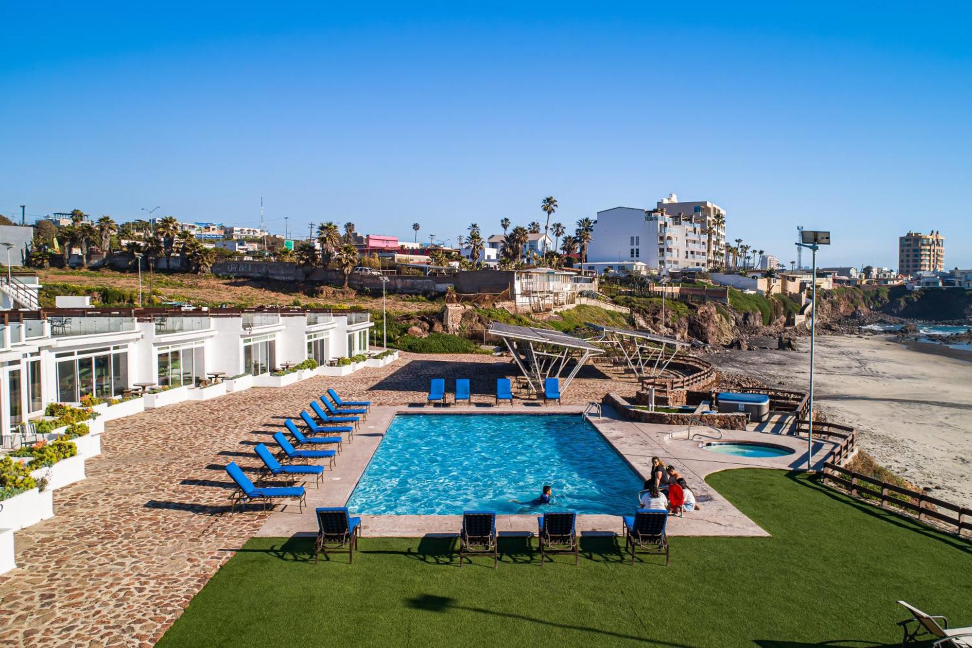 Villa 19 - Playa Arcangel Росарито Экстерьер фото