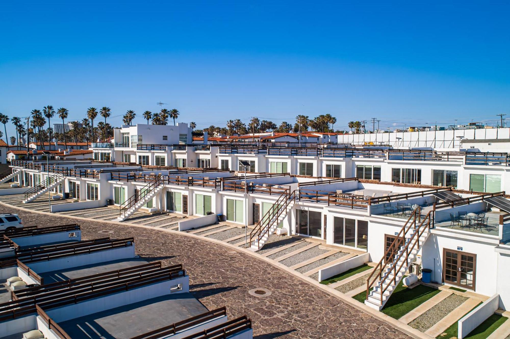 Villa 19 - Playa Arcangel Росарито Экстерьер фото