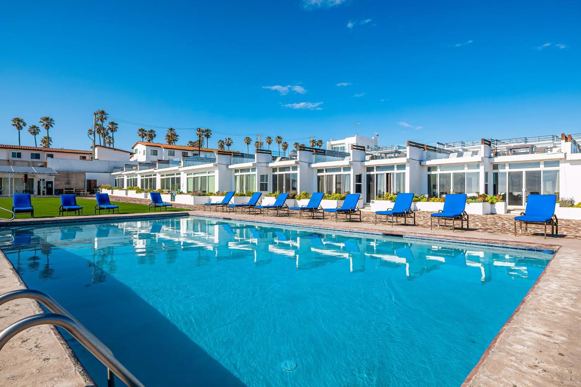 Villa 19 - Playa Arcangel Росарито Экстерьер фото