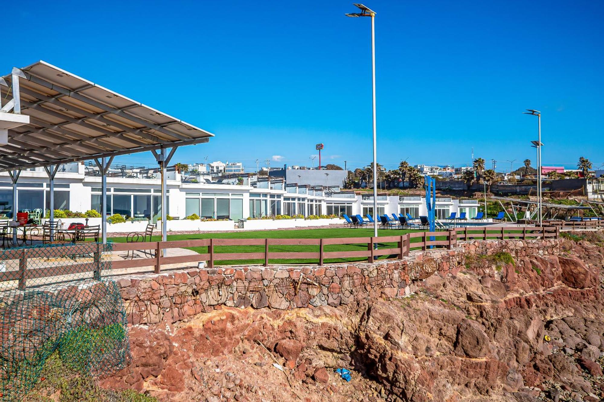 Villa 19 - Playa Arcangel Росарито Экстерьер фото