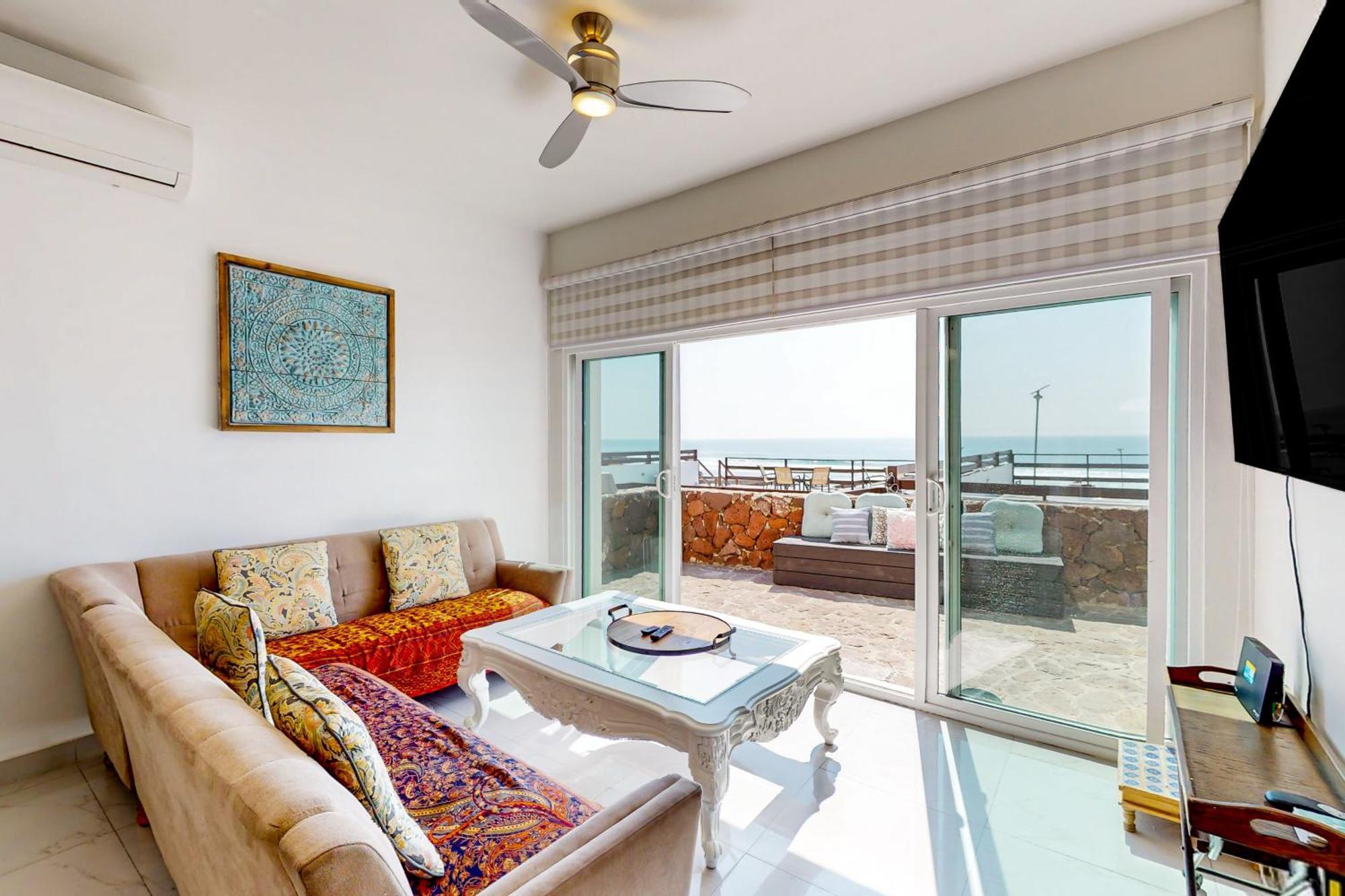 Villa 19 - Playa Arcangel Росарито Экстерьер фото