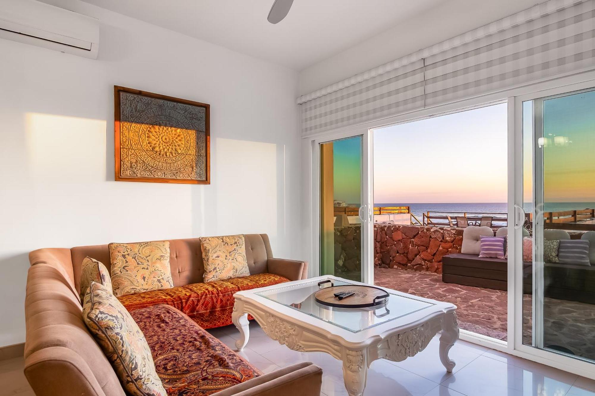 Villa 19 - Playa Arcangel Росарито Экстерьер фото