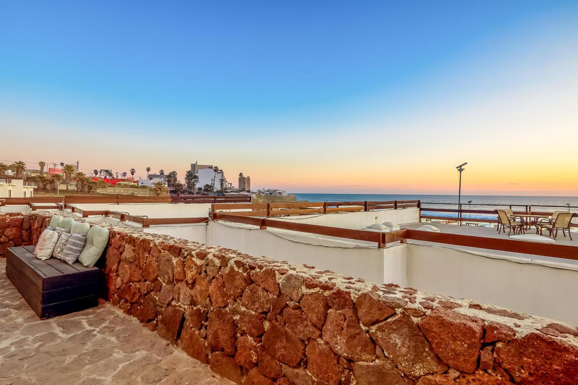 Villa 19 - Playa Arcangel Росарито Экстерьер фото