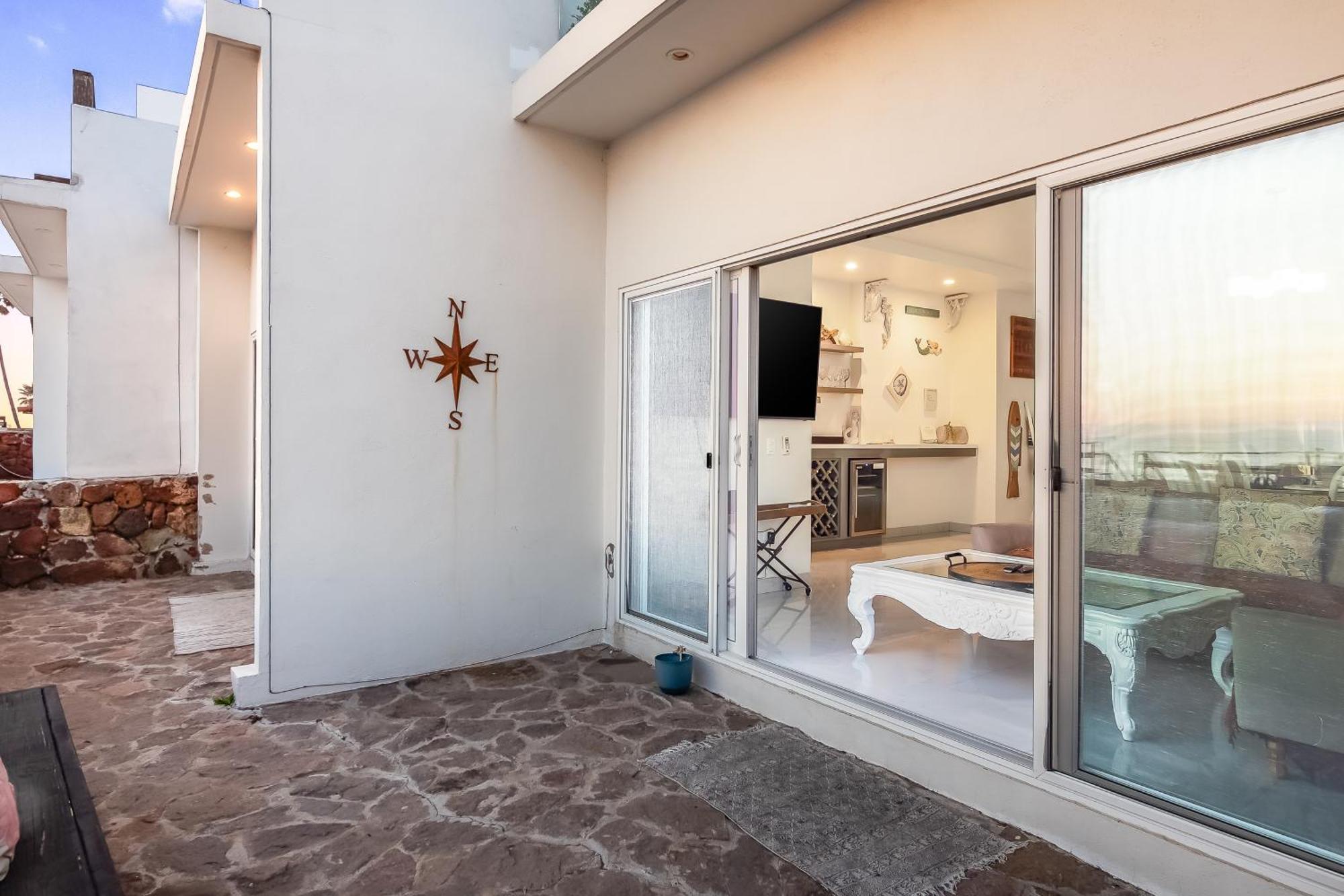 Villa 19 - Playa Arcangel Росарито Экстерьер фото