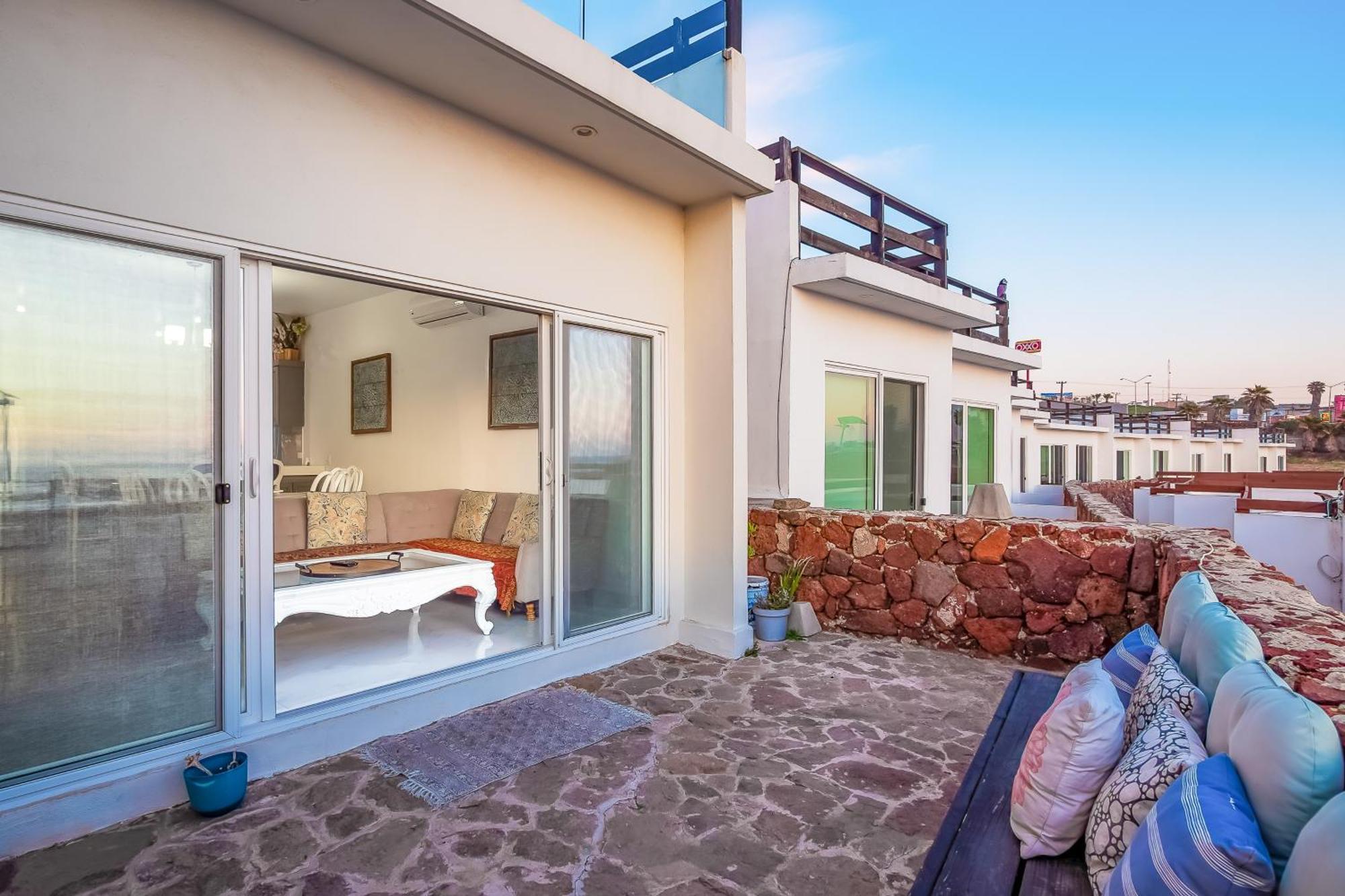 Villa 19 - Playa Arcangel Росарито Экстерьер фото