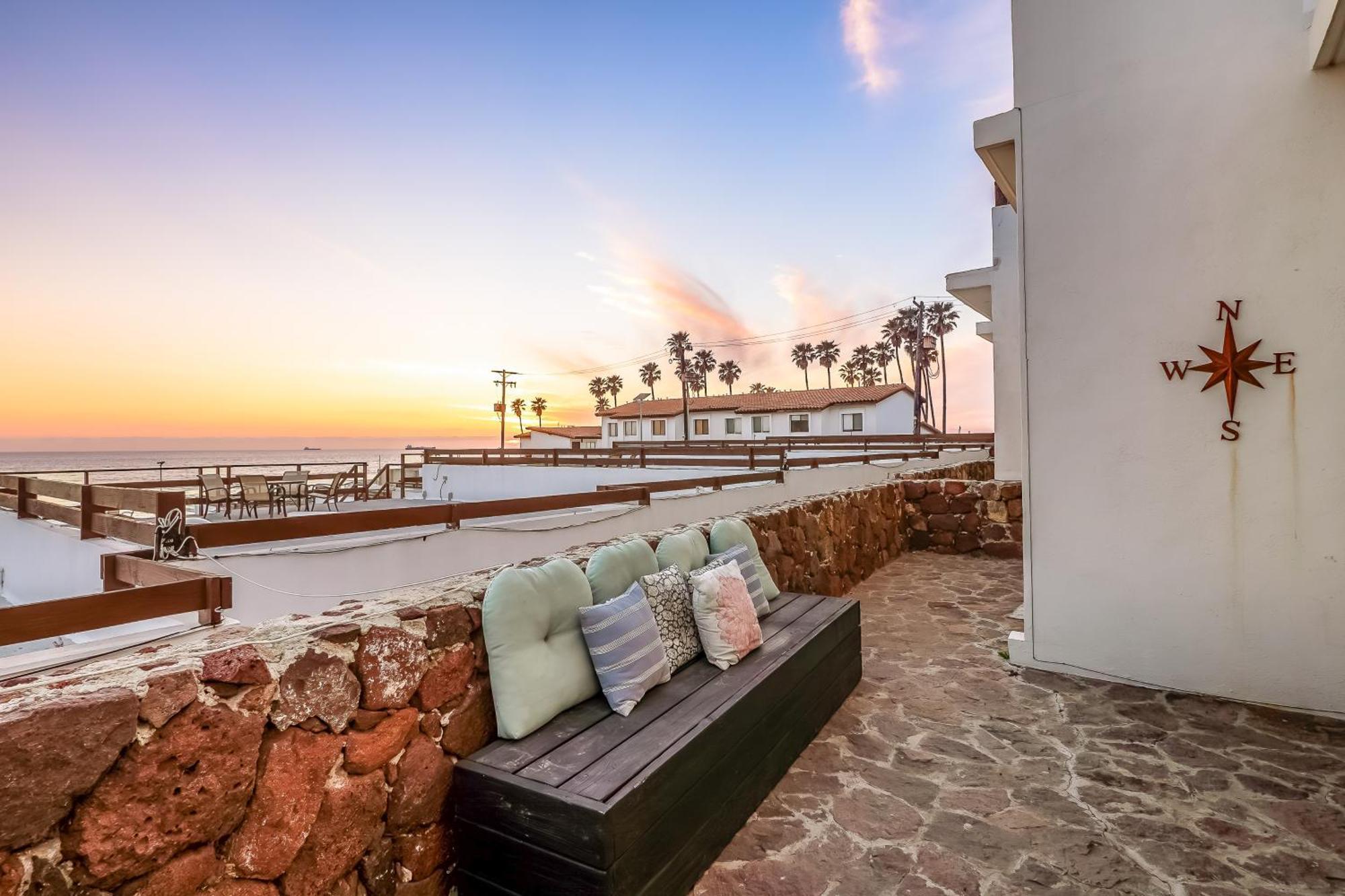 Villa 19 - Playa Arcangel Росарито Экстерьер фото