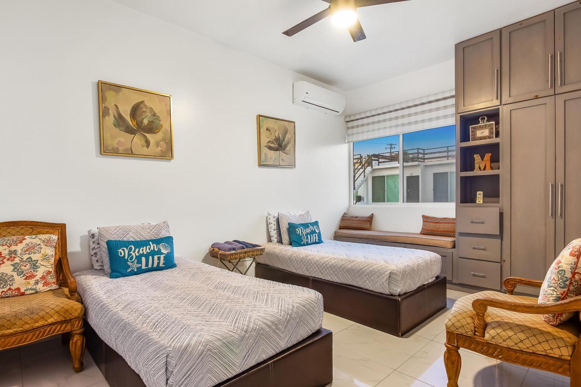 Villa 19 - Playa Arcangel Росарито Экстерьер фото